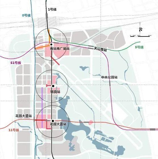 合肥地铁八号线线路最新解析